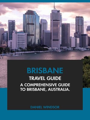 cover image of Brisbane Travel Guide